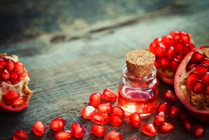 خواص هسته انار و فواید روغن هسته انار، باورنکردنی است