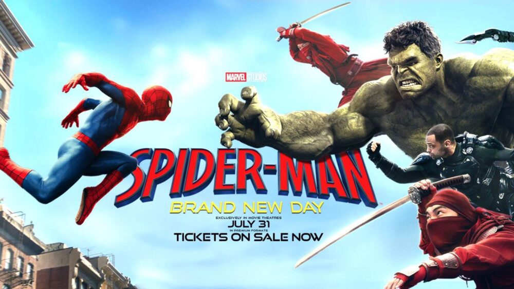 اولین نقدها و امتیاز راتن تومیتوز Spider-Man: Brand New Day منتشر شد